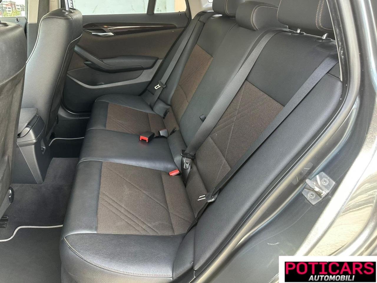 Bmw X1 xDrive20d Sport Line