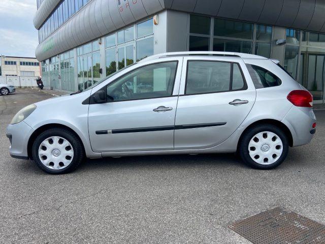 RENAULT Clio 1.2 16V TCE 100CV SporTour