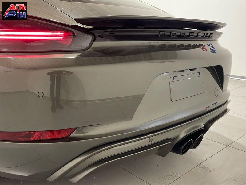 Porsche 718 718 Cayman 2.0b Style Edition