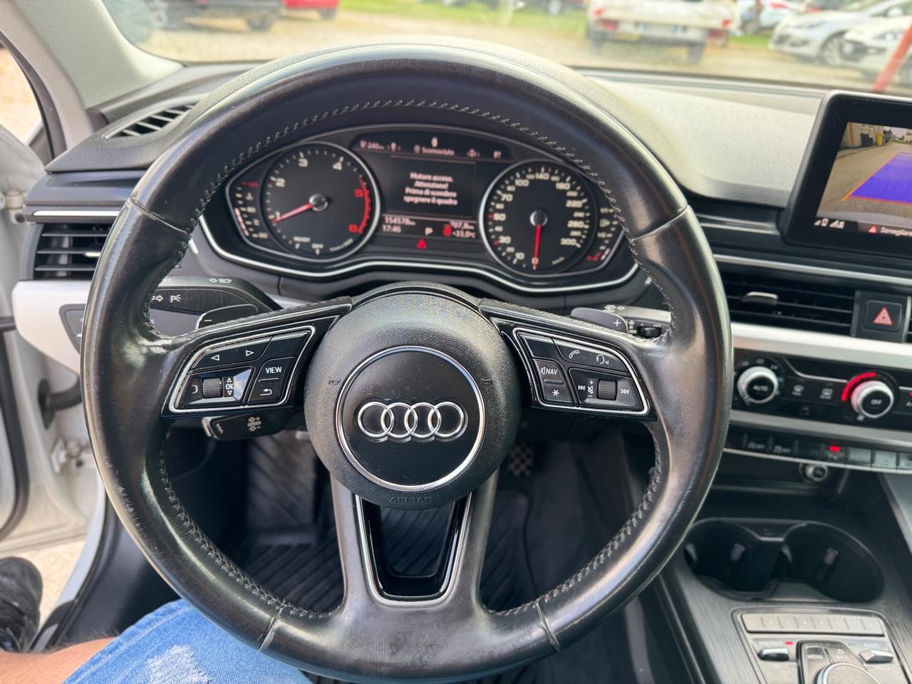 Audi A4 2.0 TDI 2016 cambio automatico 150.000km