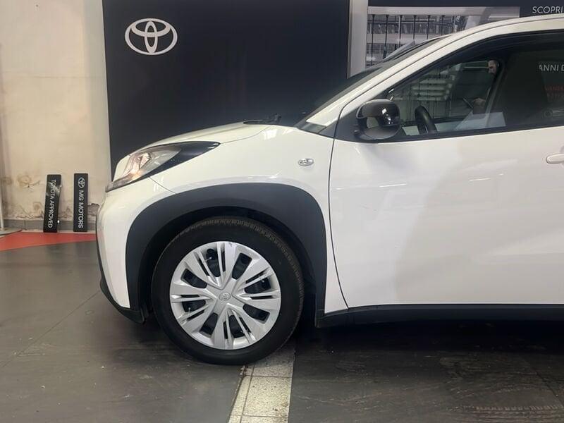 Toyota Aygo X Aygo X 1.0 VVT-i 72 CV 5 porte Active