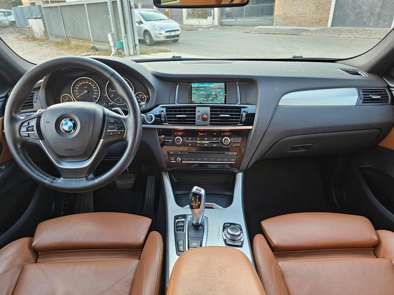 Bmw X4 Xdrive20d 190cv X-Line*Pelle*Navi*Bi-Xeno*Euro6