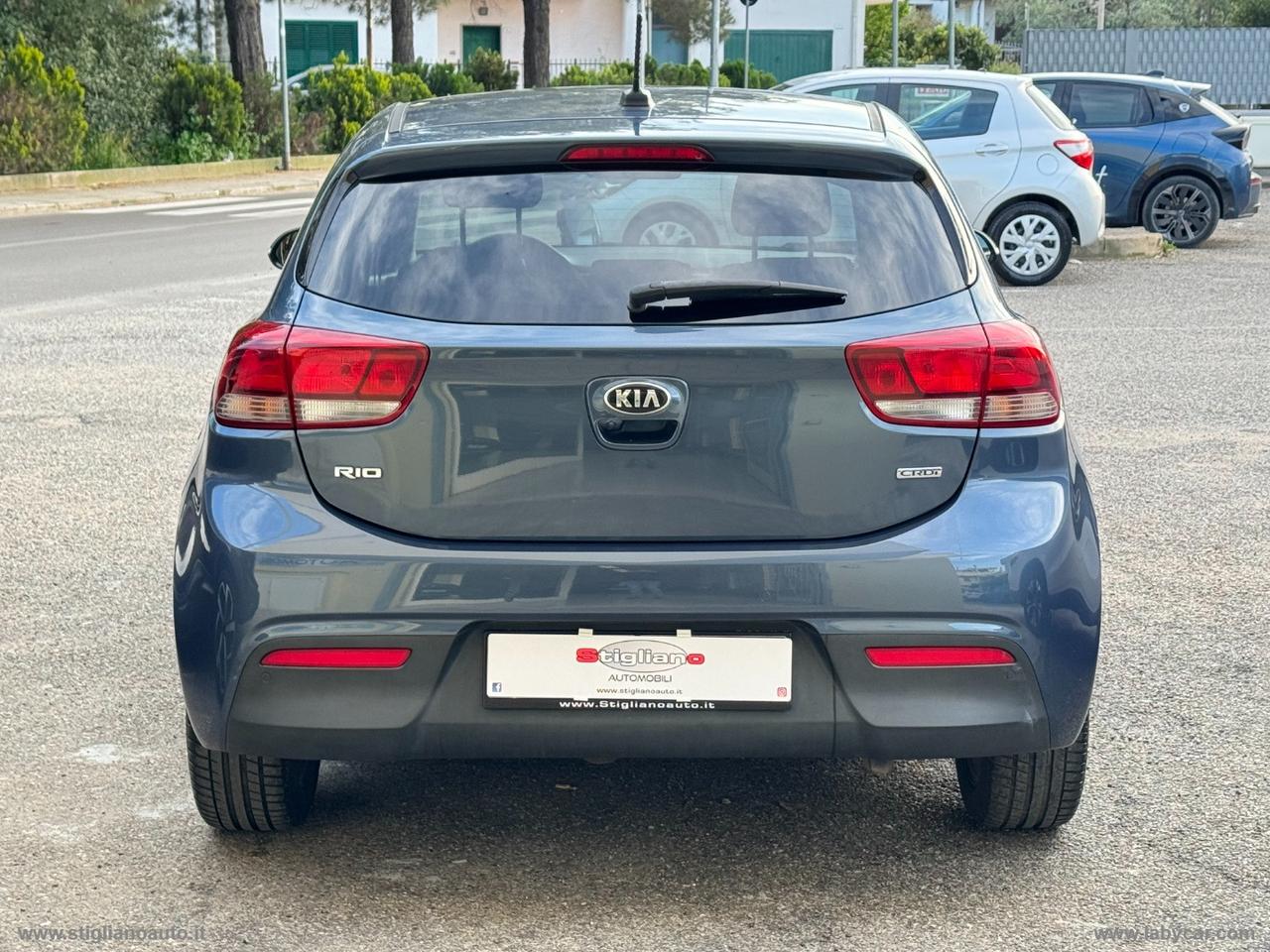 KIA Rio 1.4 CRDi 90 CV 5p. Cool