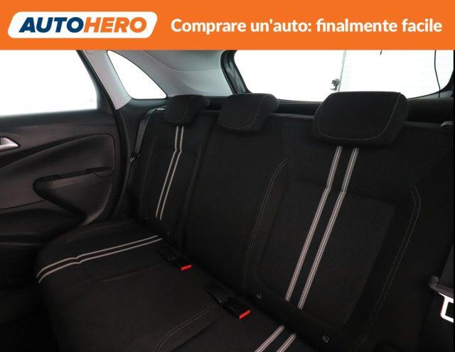 OPEL Crossland 1.2 Turbo 12V 110 CV Start&Stop Design & Tech