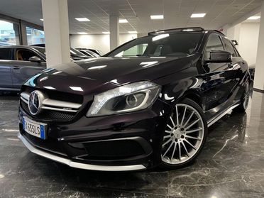 MERCEDES-BENZ A 45 AMG 4Matic