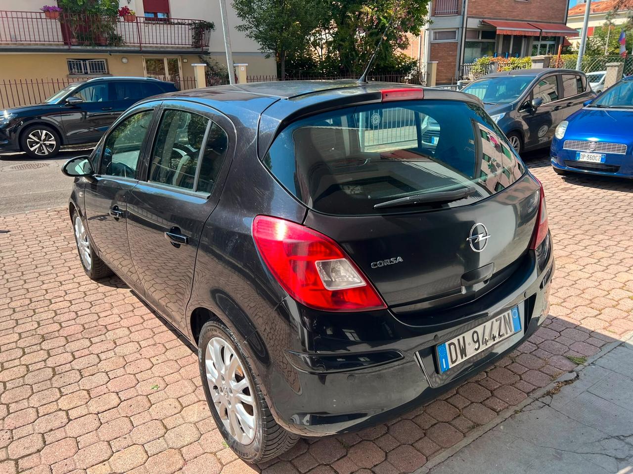 Opel Corsa 1.2 Edition Benzina/Metano