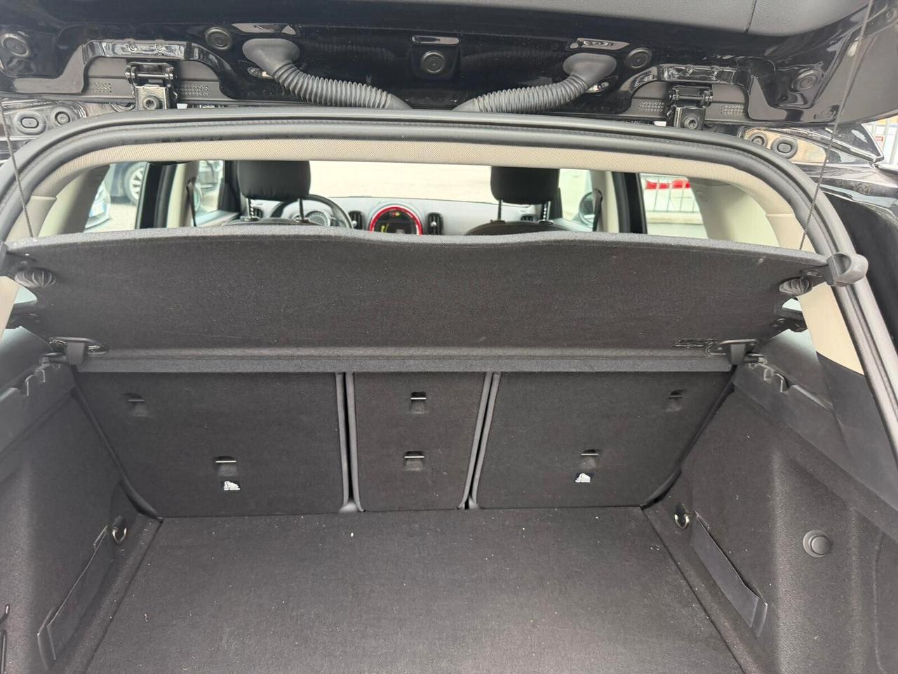 MINI Cooper D Countryman 2.0