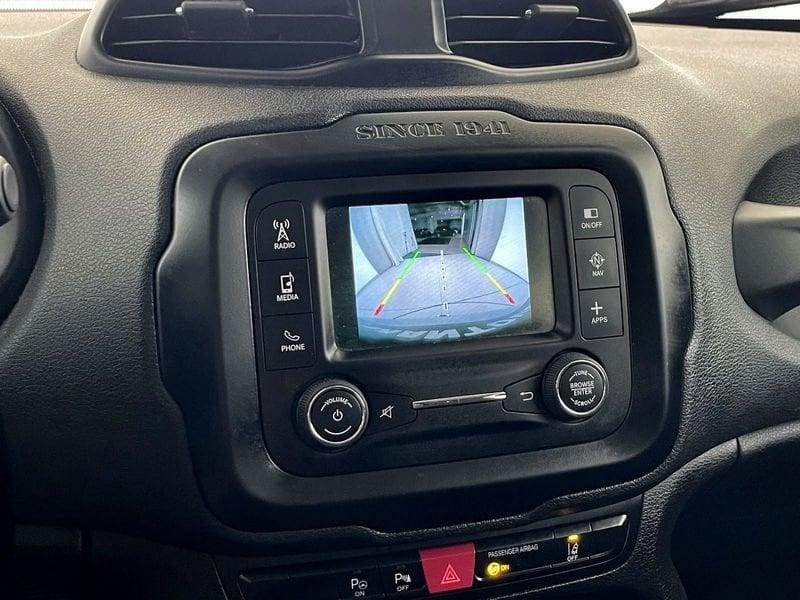 Jeep Renegade Renegade 2.0 Mjt 170CV 4WD Active Drive Low Trailhawk