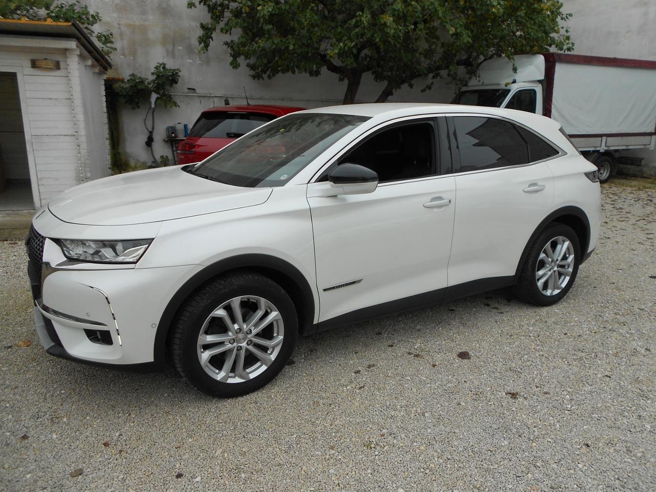 Citroen C5 Aircross DS 7 CROSSBACK