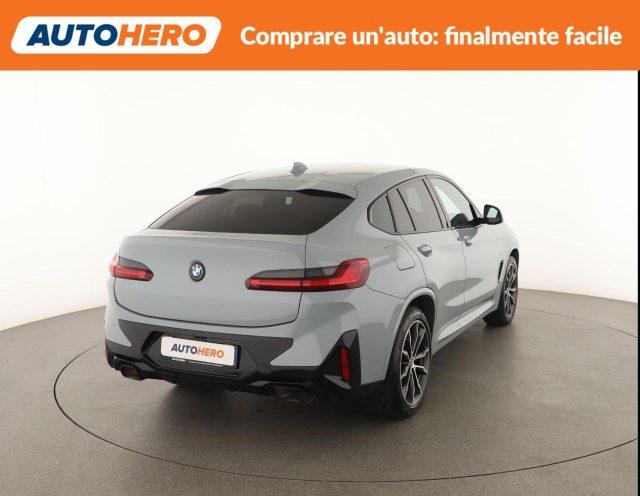 BMW X4 xDrive30d 48V 249CV Msport