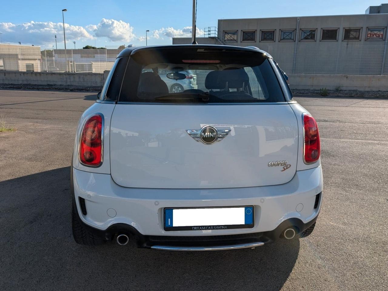 Mini Cooper S Countryman 2.0 SD
