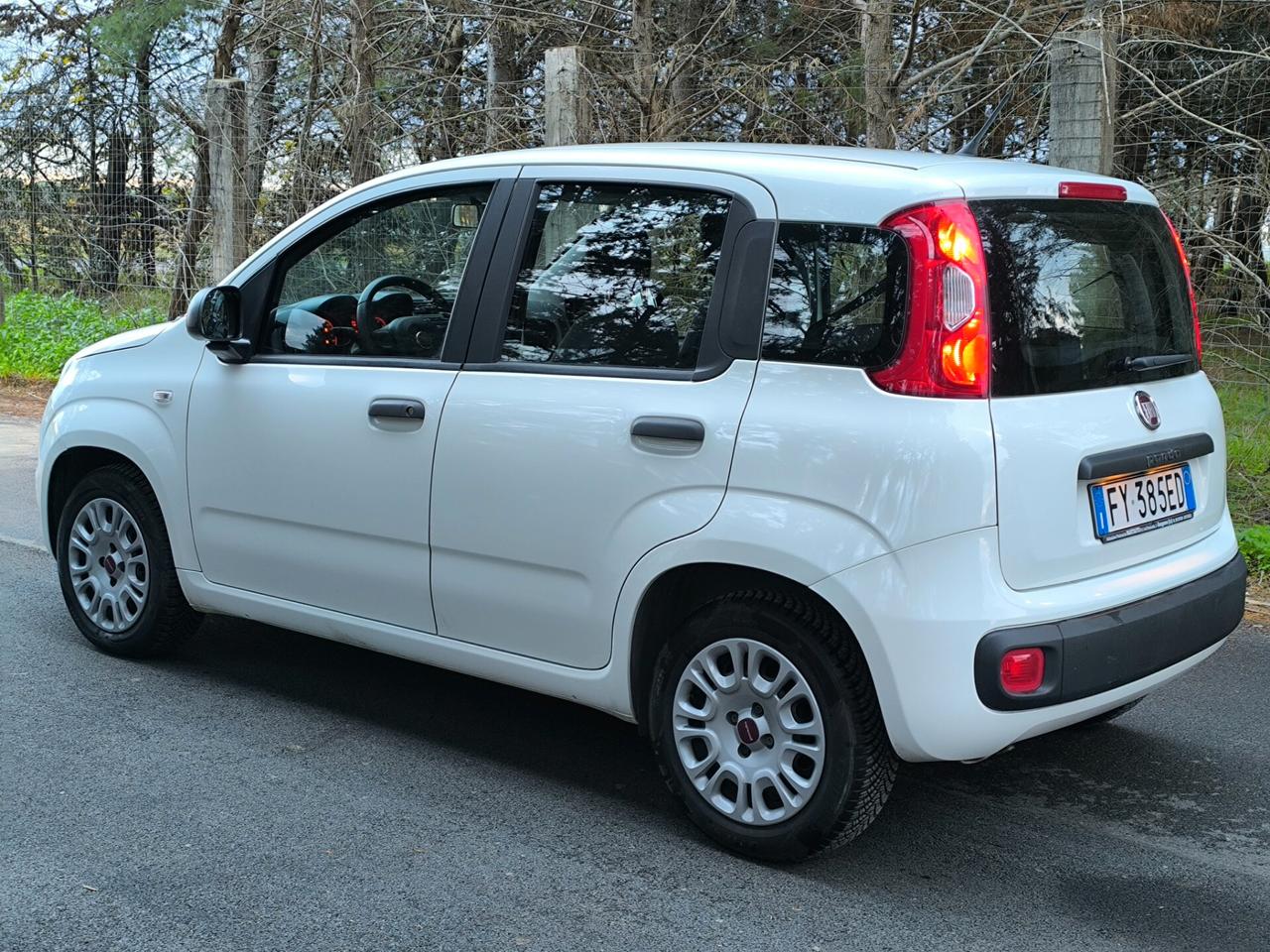 FIAT PANDA LOUNGE GPL CASA MADRE 07/2019 KM 83.000