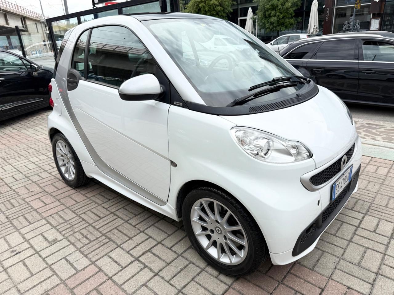 Smart ForTwo 800 cdi Pulse - GARANZIA