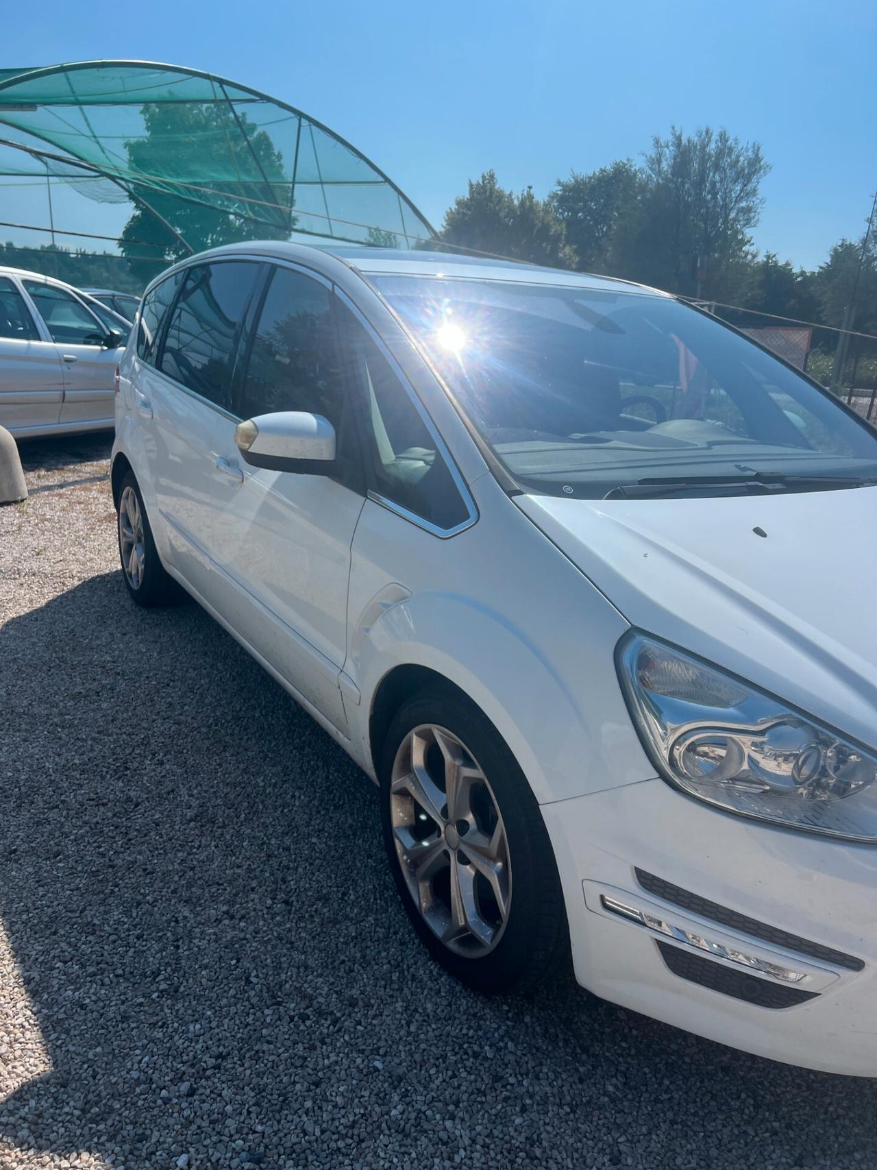 Ford S-Max 2.0 TDCi 140CV Titanium DPF