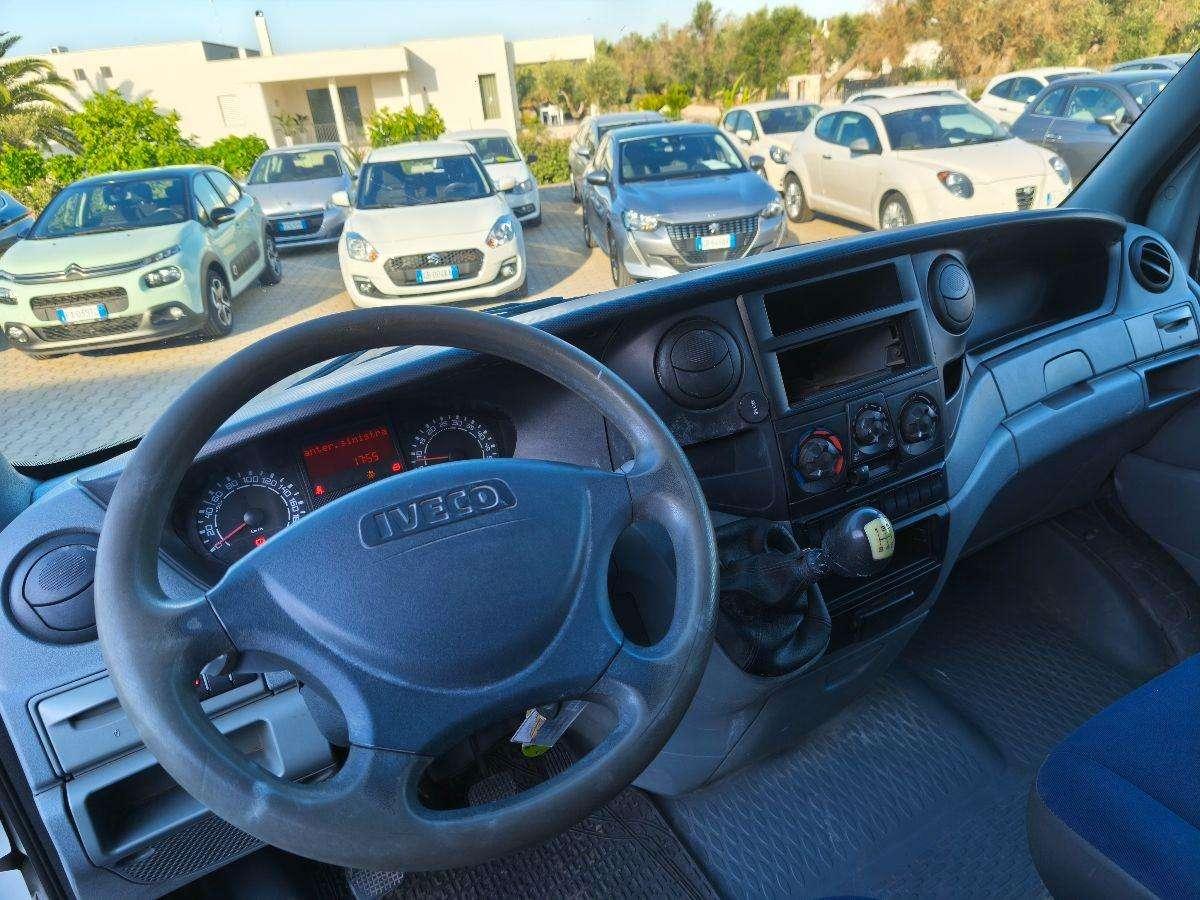 Iveco Daily 35C12 RIBALTABILE TRILATERALE NUOVO