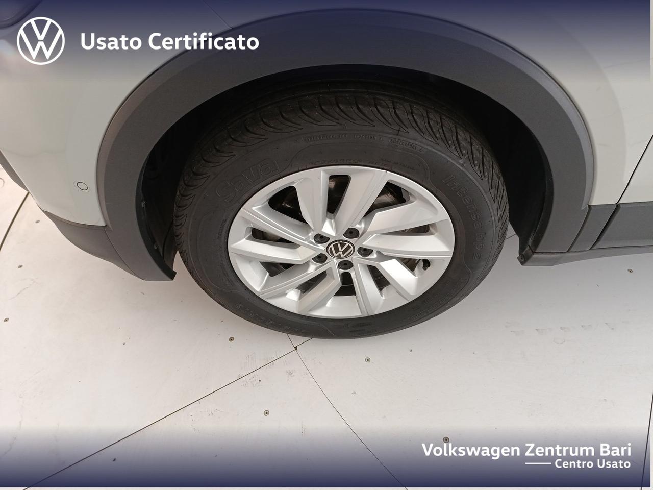Volkswagen T-Cross 1.0 tsi style 95cv