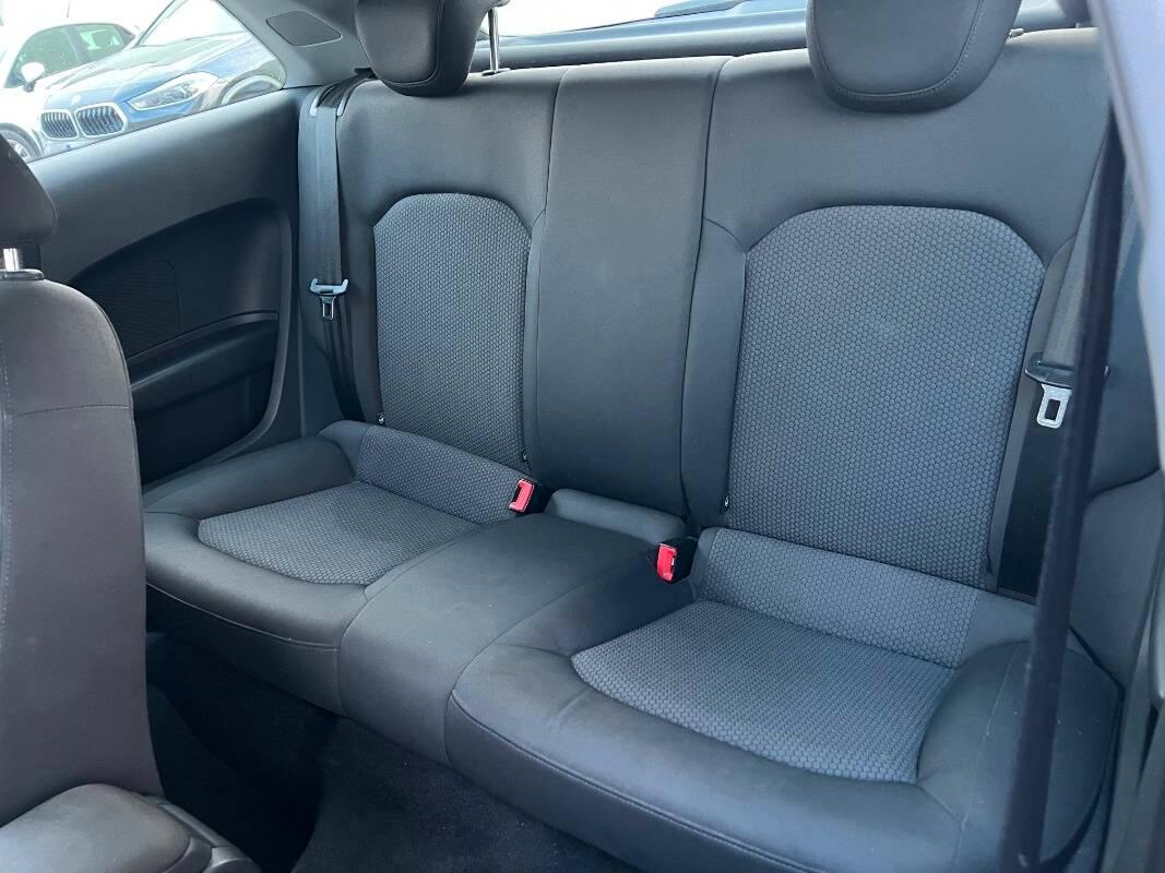 Audi A1 3 Porte A1 1.4 tdi Metal ultra