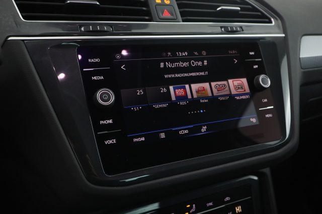 VOLKSWAGEN Tiguan Tiguan 2.0 TDI 150 CV SCR DSG Life