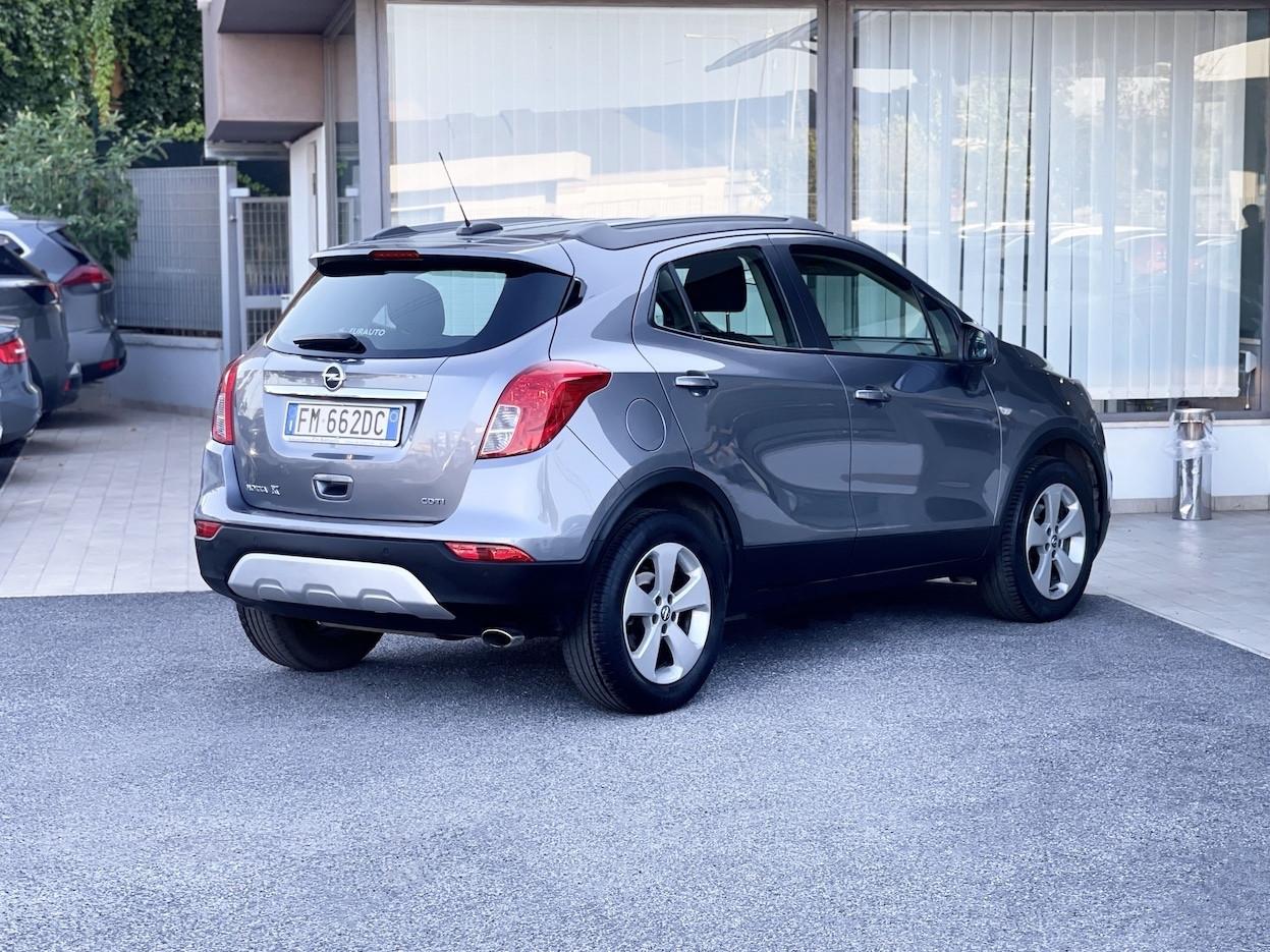 Opel Mokka X 1.6 Diesel 110CV 4x2 E6 Neo. - 2017