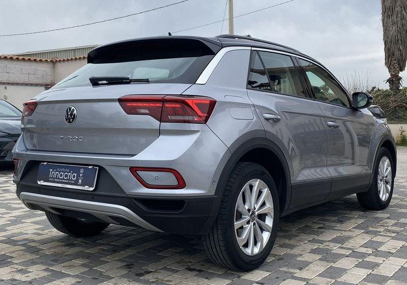 Volkswagen T-Roc Life 2.0 TDI 116 CV