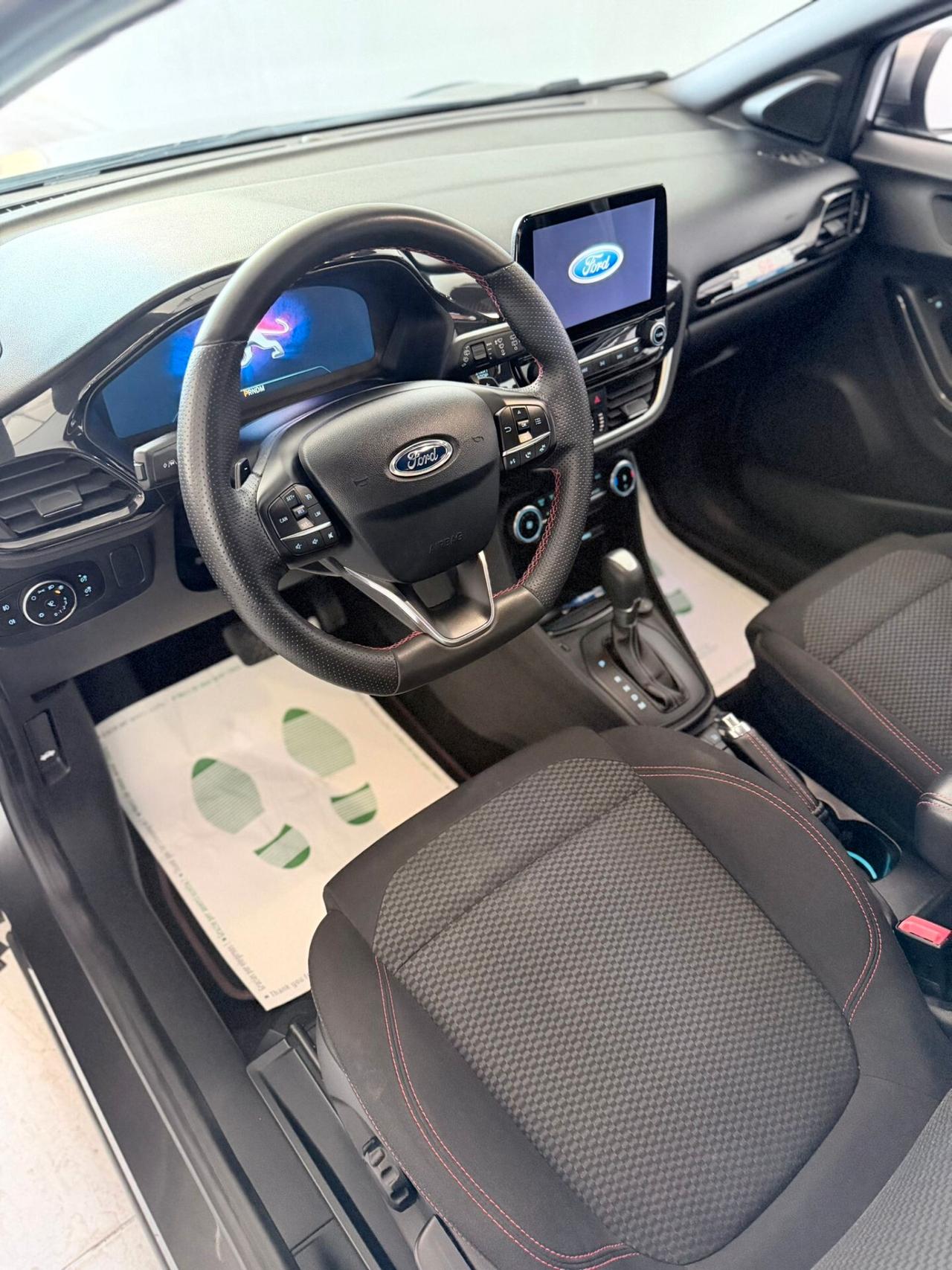 Ford Puma 1.0 Hybrid 125 CV aut. ST-Line