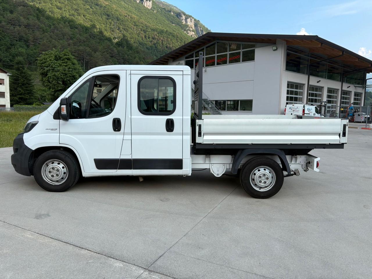 Fiat Ducato Maxi MH1 2.3 MJT 140CV