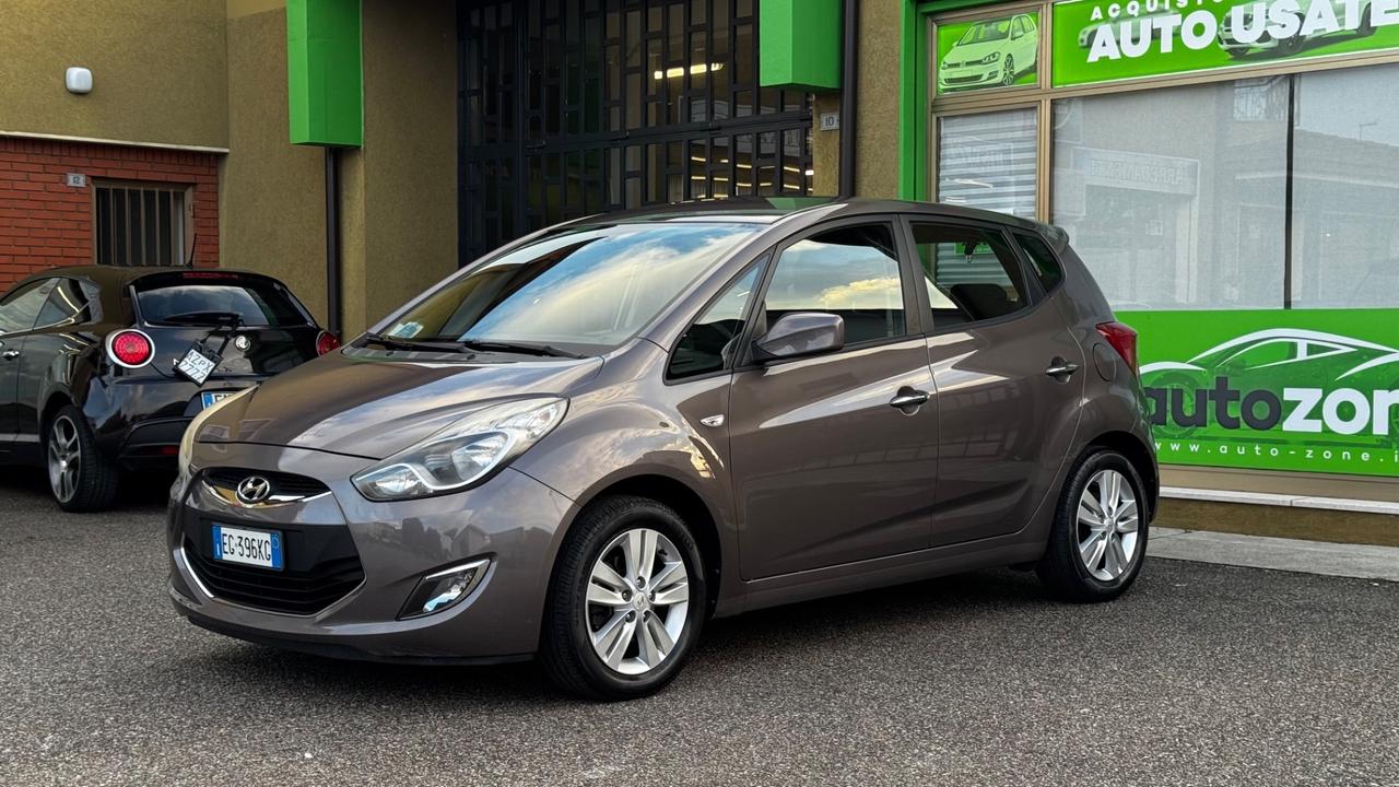 Hyundai iX20 1.4 90 CV NEOPATENTATI