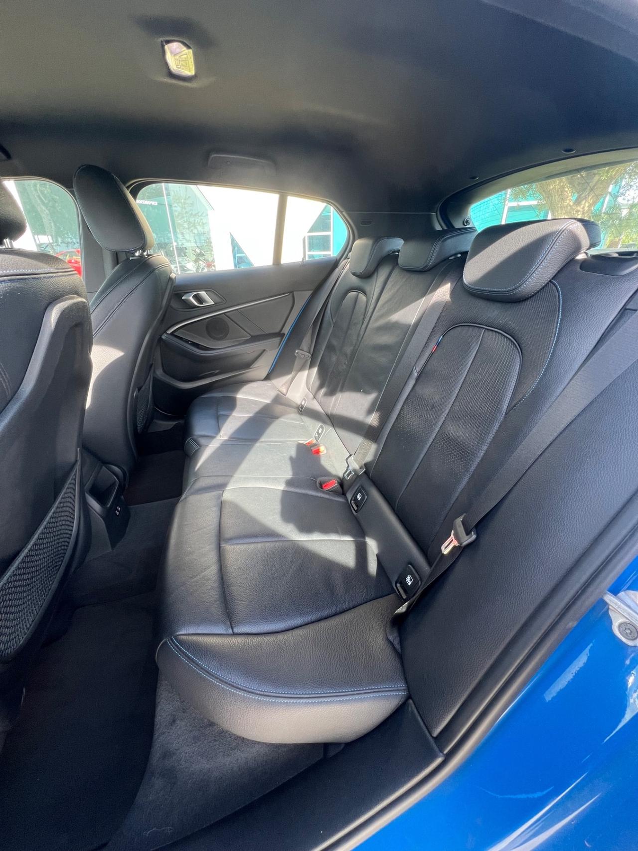 BMW 118 d Msport auto