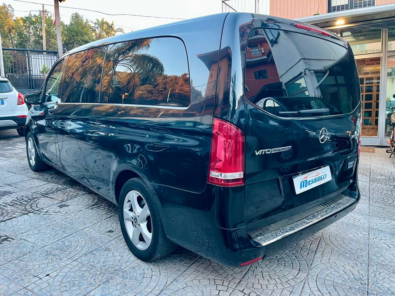 Mercedes-benz Vito 2.2 119 CDI PC-SL Tourer Long 9 POSTI