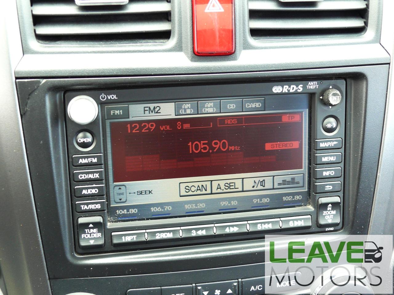 Honda CR-V CTDi Advance (M1496)