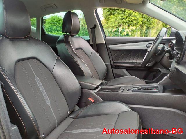 CUPRA Formentor 1.5 TSI DSG GARANZIA UFFICIALE 06/2027 O KM100000