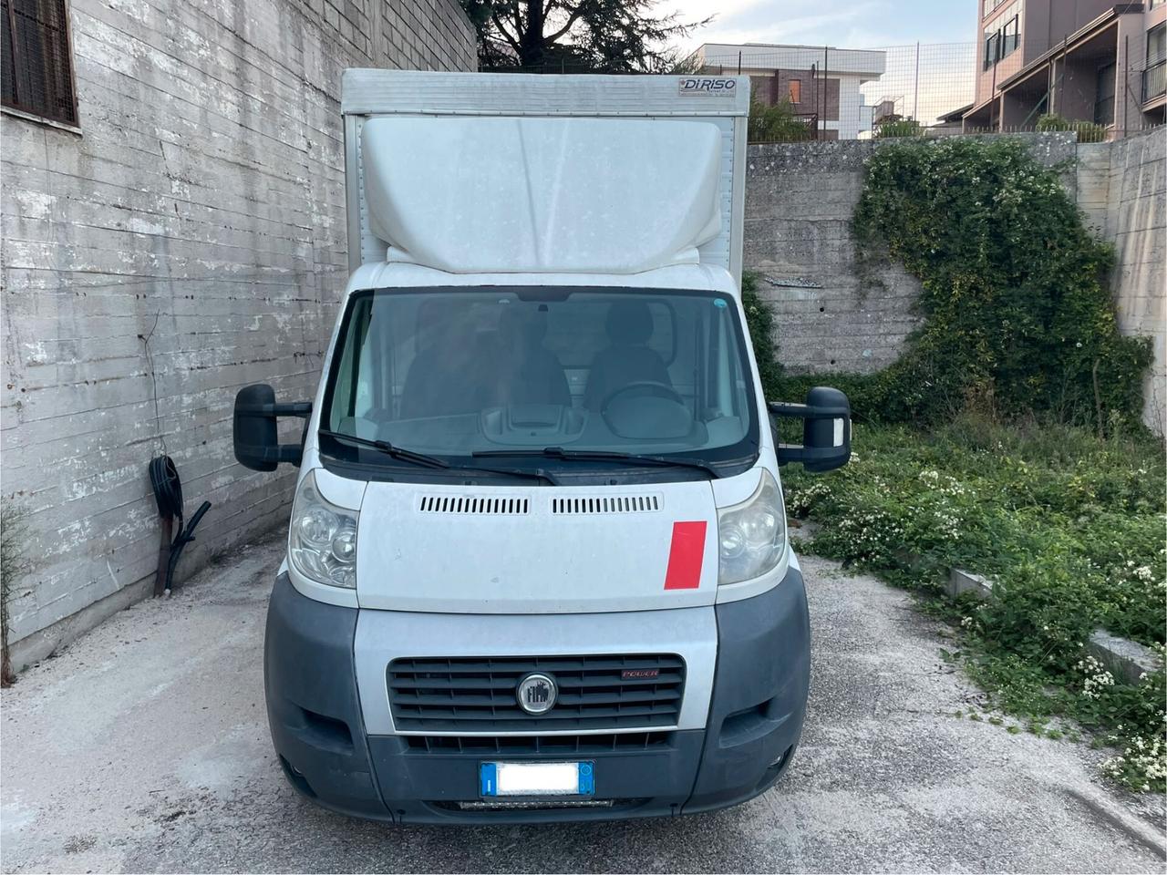 Iveco Daily e Fiat Ducato