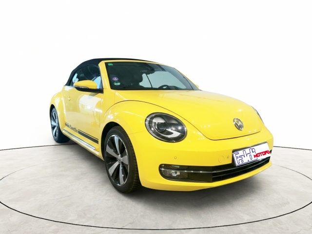 VOLKSWAGEN Maggiolino Cabrio 1.4 TSI DSG