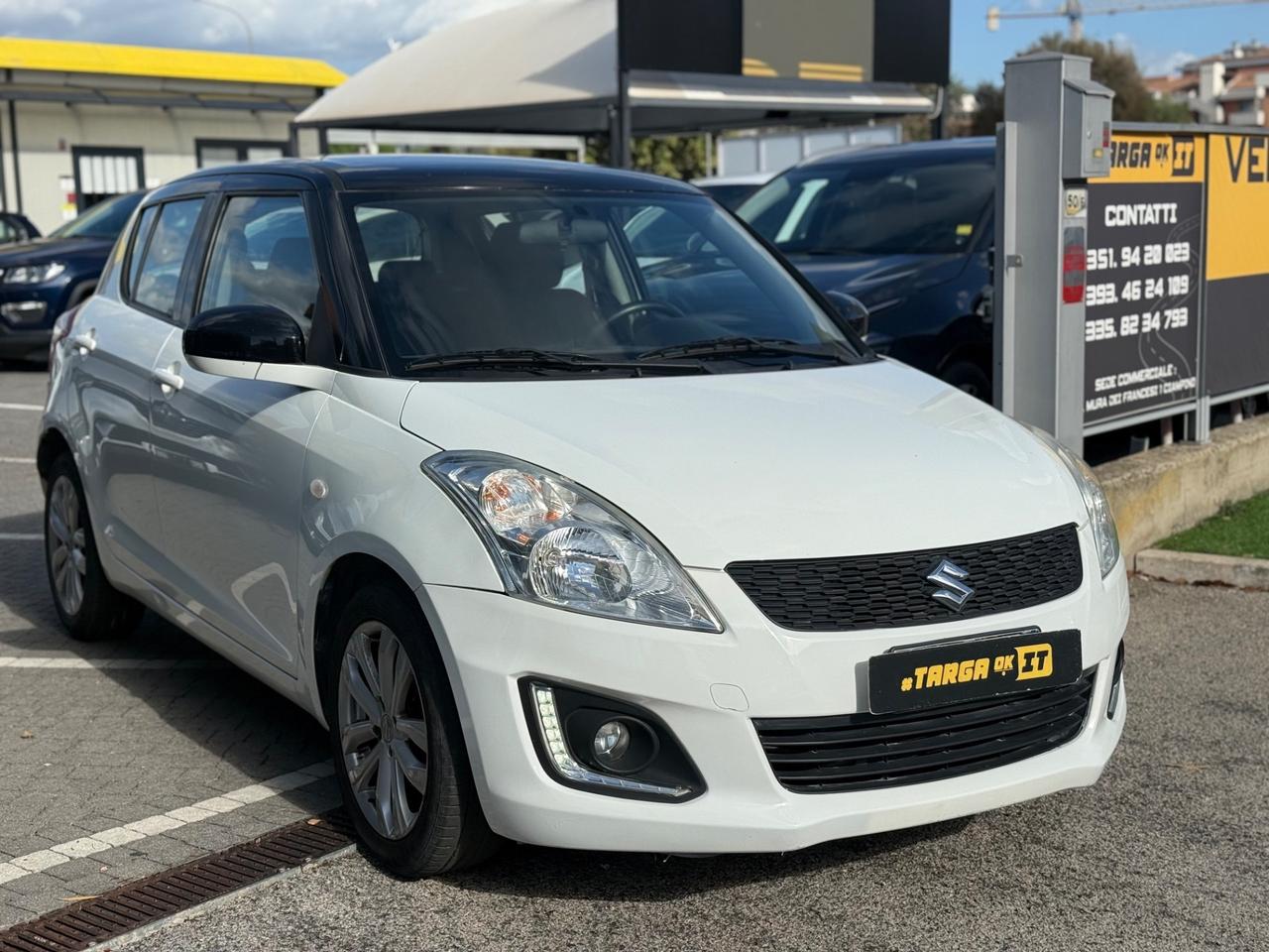 Suzuki Swift 1.2 VVT 5 porte B-Cool GARANTITA PREZZO REALE