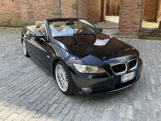 BMW 320 d cat Cabrio Futura