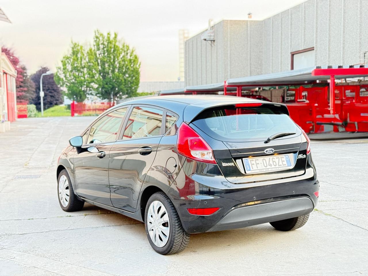 Ford Fiesta 1.6 TDCi 95CV 5 porte