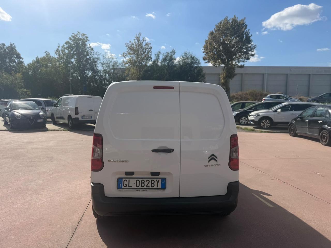 Citroen Berlingo BlueHDi 100 Van M Club