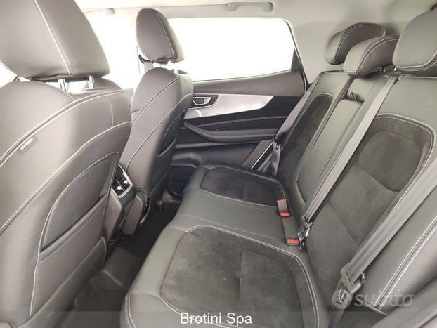 SPORTEQUIPE Sportequipe 5 1.5 Turbo CVT GPL