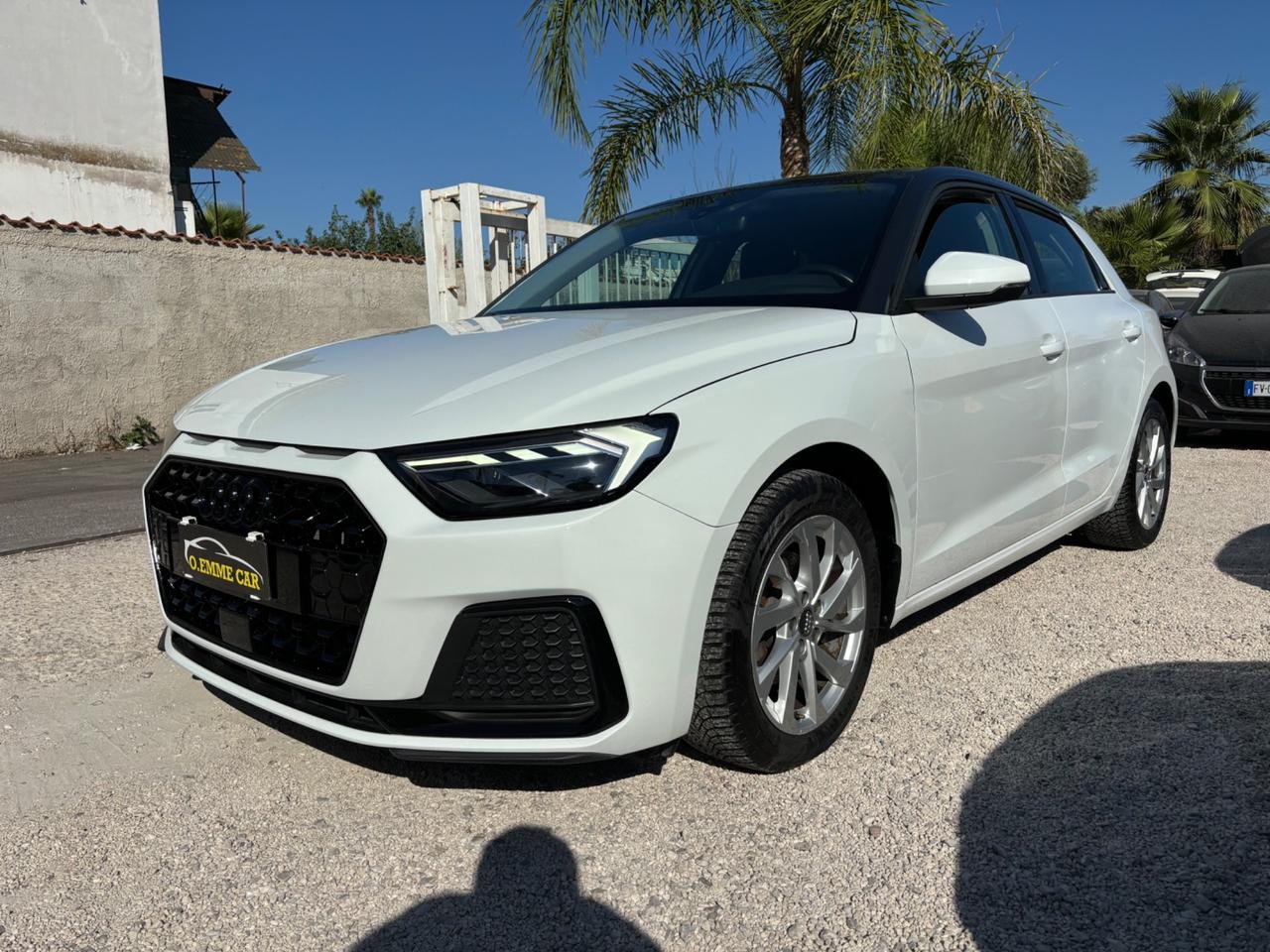 AUDI A1 SPB 30TFSI 116CV 70.000KM