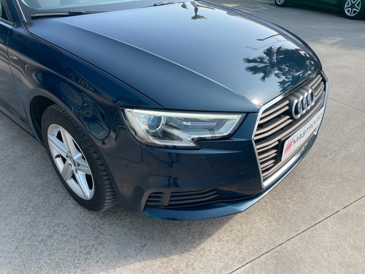 Audi A3 1.6 TDI 116 CV S tronic Business