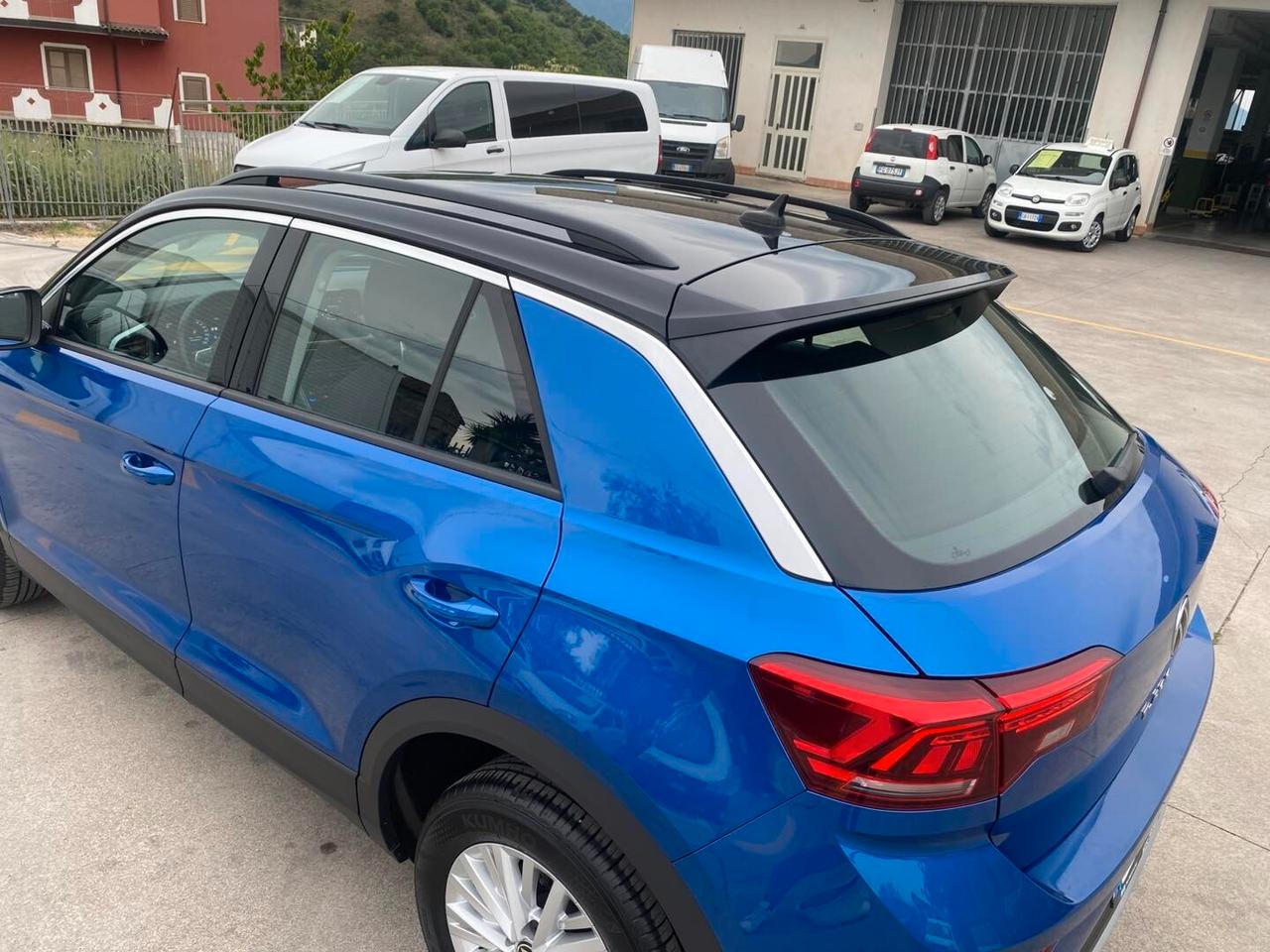 Volkswagen T-Roc 2.0 TDI 150 CV DSG Life 2023
