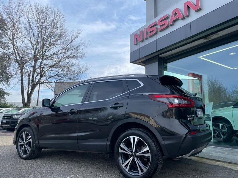 Nissan Qashqai 1.5 dCi 115 CV DCT N-Connecta KM CERTIFIC-GARANZIA