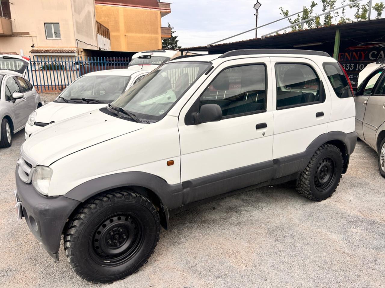 Daihatsu Terios 1.3i 16V cat 4WD SX
