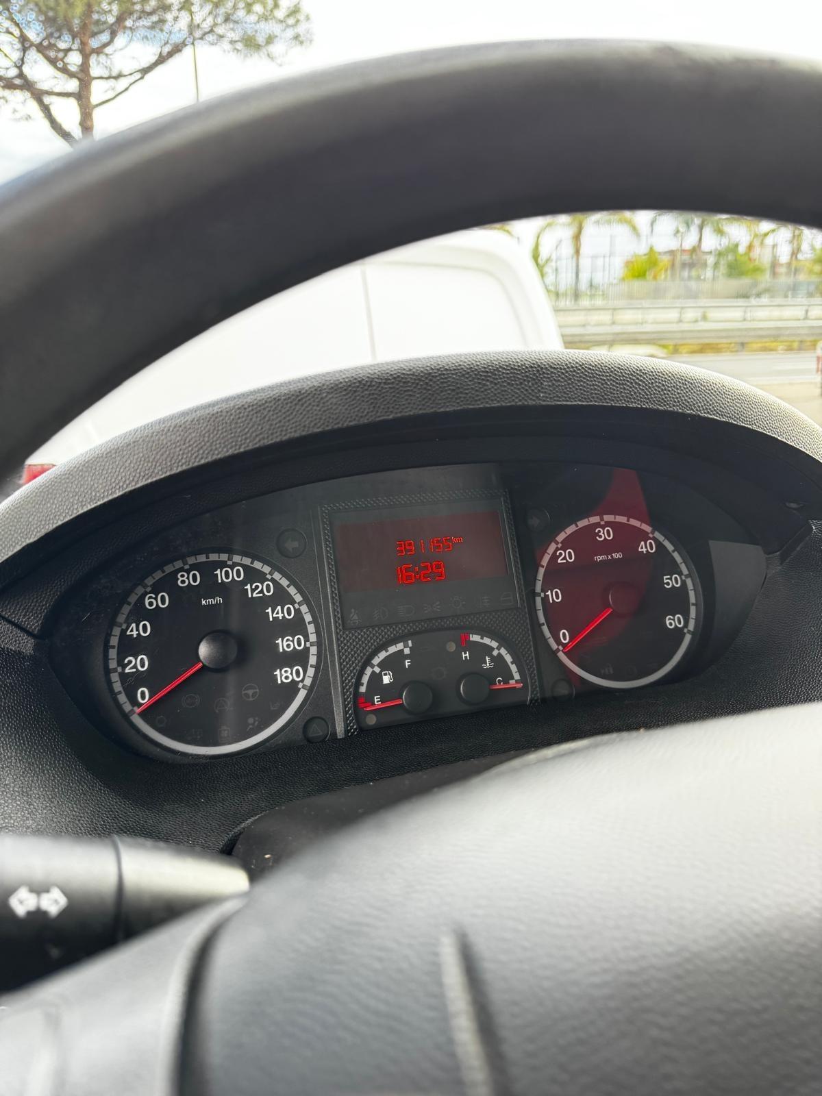 Fiat Ducato 35 2.3 MJT 130CV PLM-TM Furgone