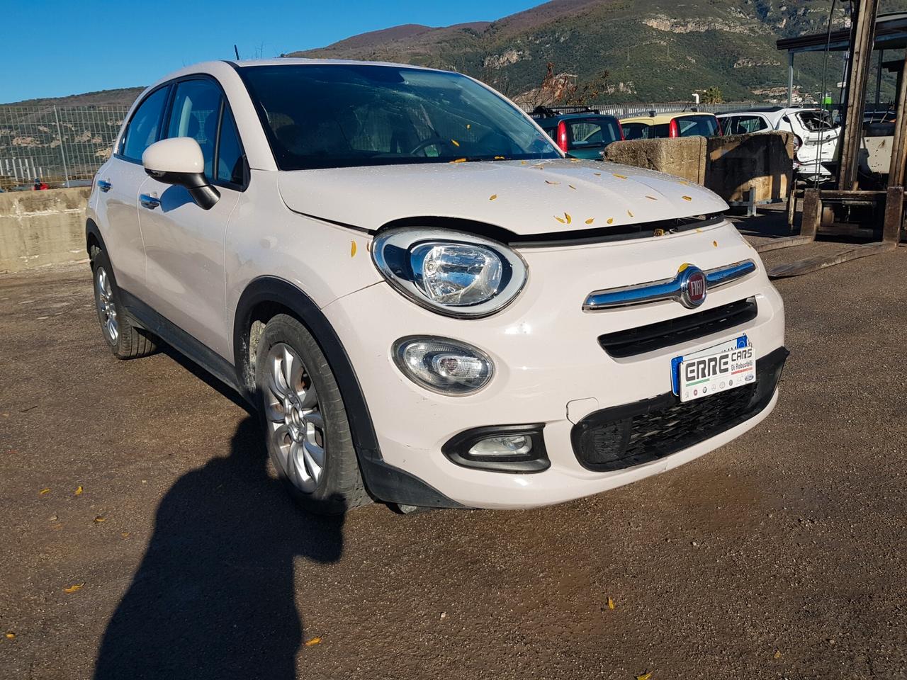 FIAT 500X ANNO 2016 1.3 MULTIJET 95CV AIRB OK