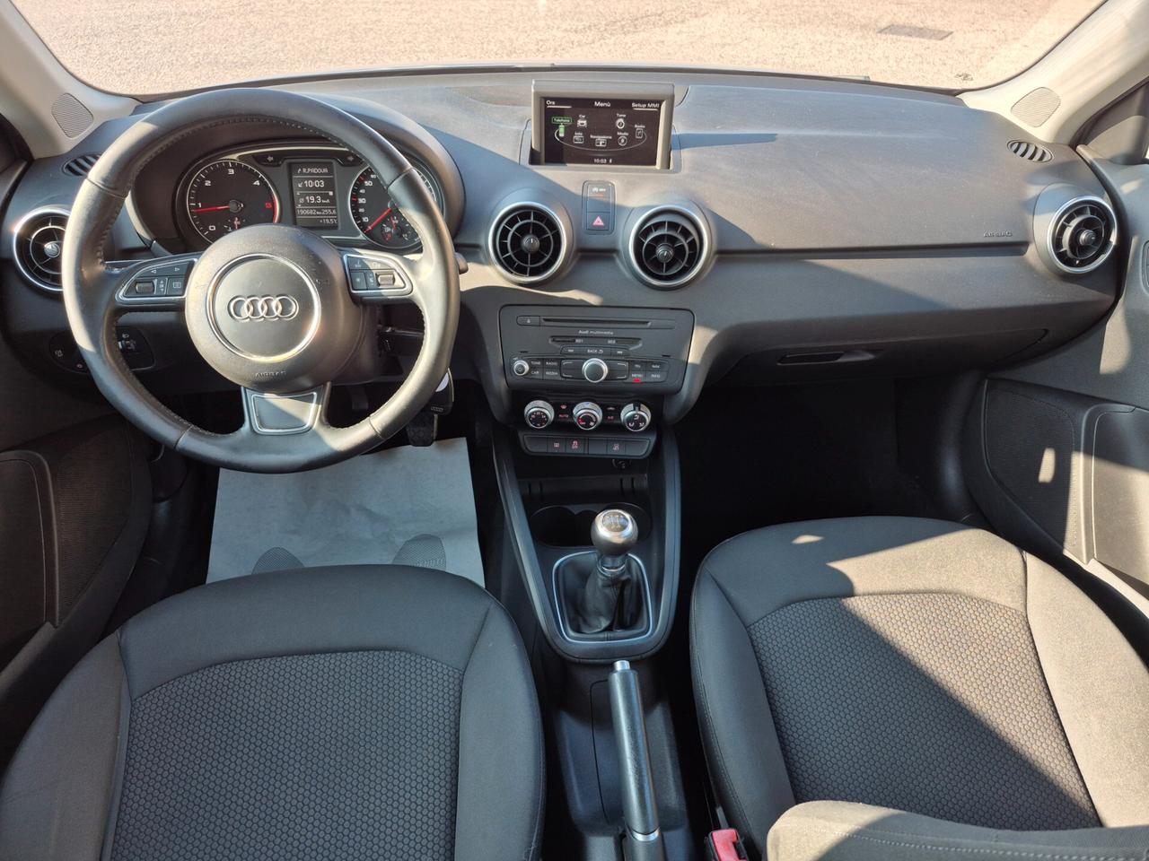 Audi A1 SPB 1.6 TDI Attraction
