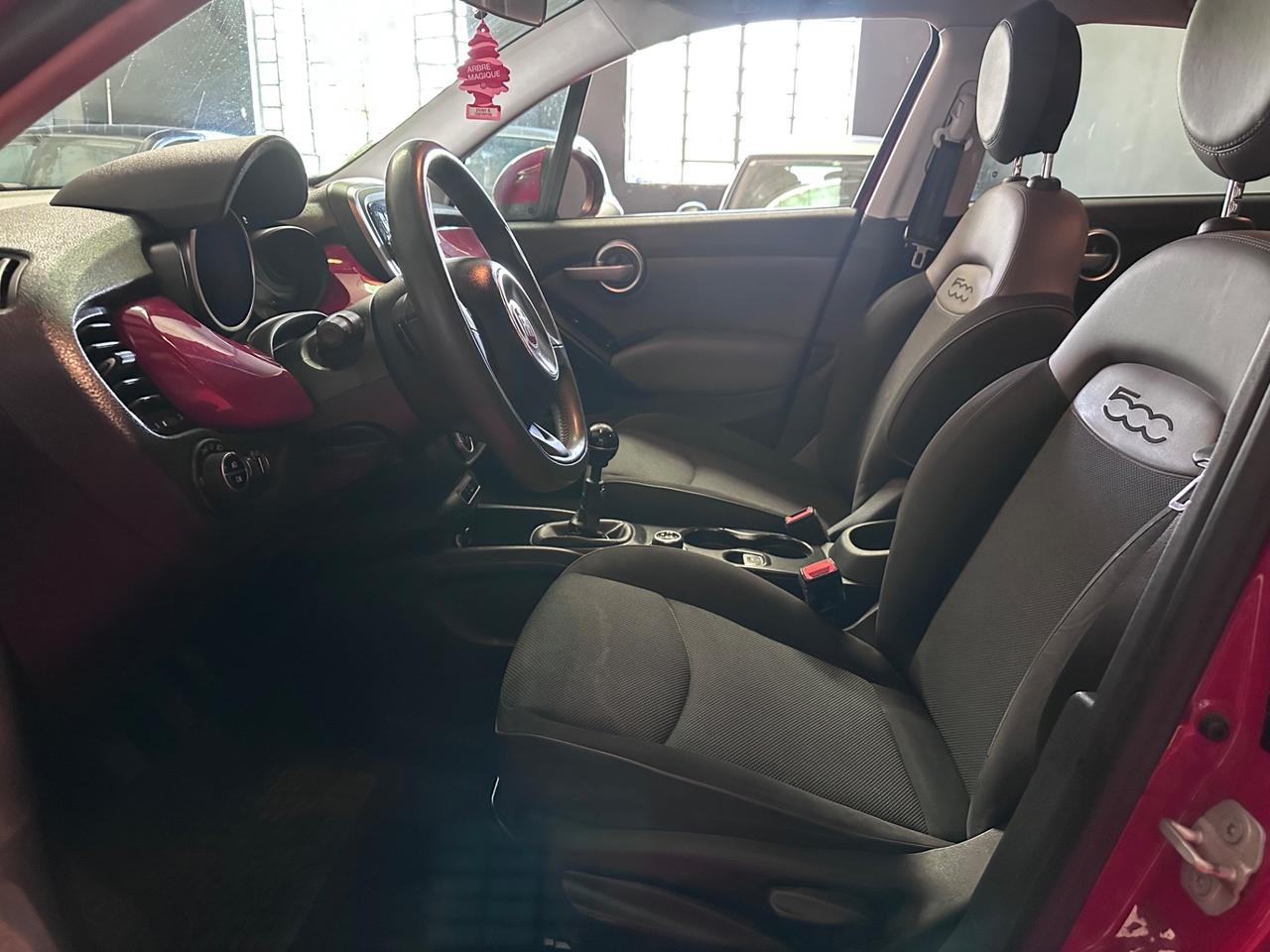 Fiat 500X 1.4 MultiAir 140 CV Lounge