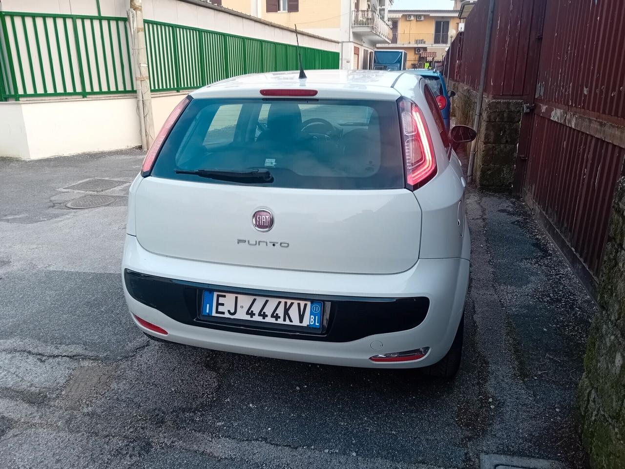 Fiat Punto Evo 1.3 Mjt 75 CV DPF 5 porte S&S Dynamic