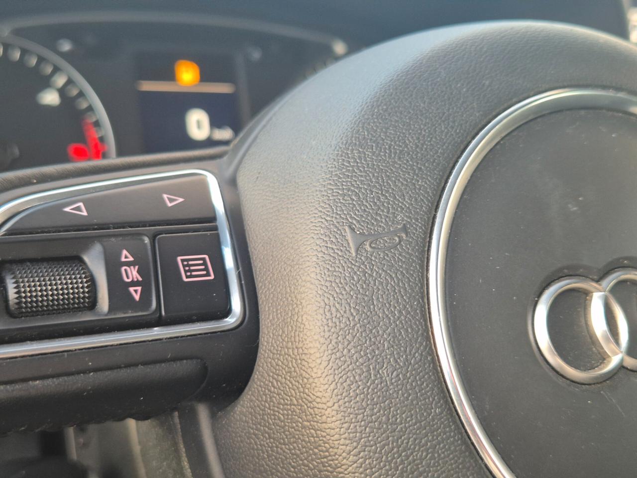 Audi A1 SPB 1.6 TDI 116 CV - OK NEOPATENTATI