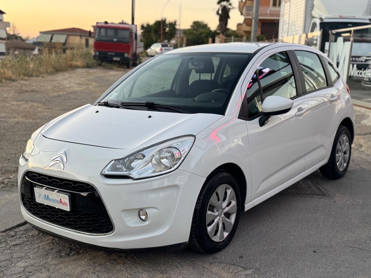 CITROEN C3 1.1 60 CV EXCLUSIVE NEO PATENTATI